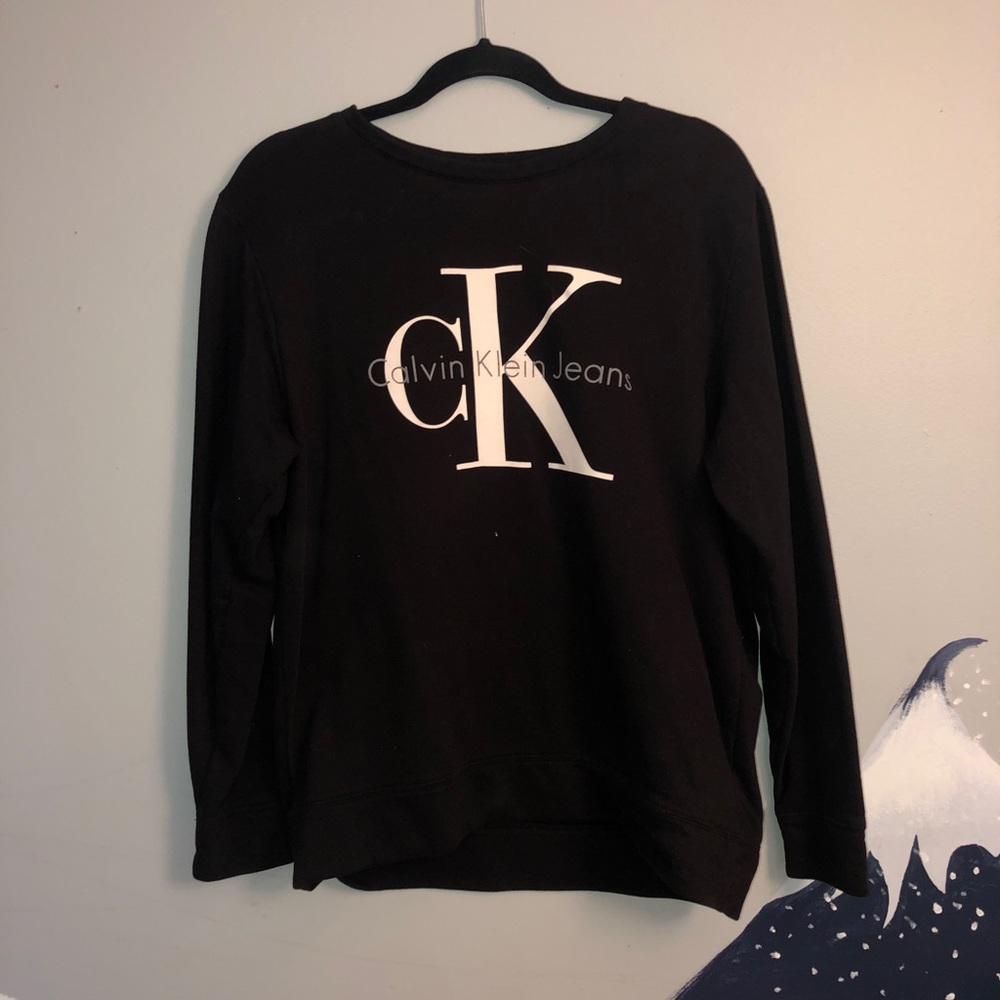 Calvin Klein sweatshirt